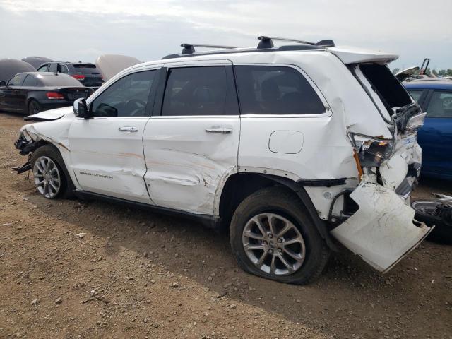 Vin: 1c4rjfbg3fc726878, lot: 65142974, jeep grand cher limited 20152