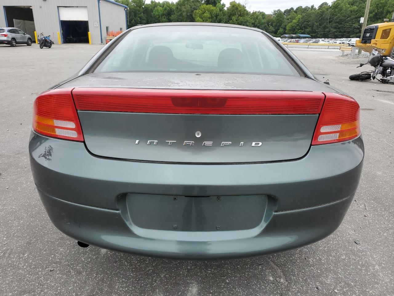 2B3HD46V32H218564 2002 Dodge Intrepid Se