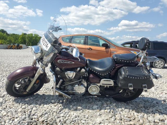 2009 YAMAHA XV1700 A JYAVP28E39A002857