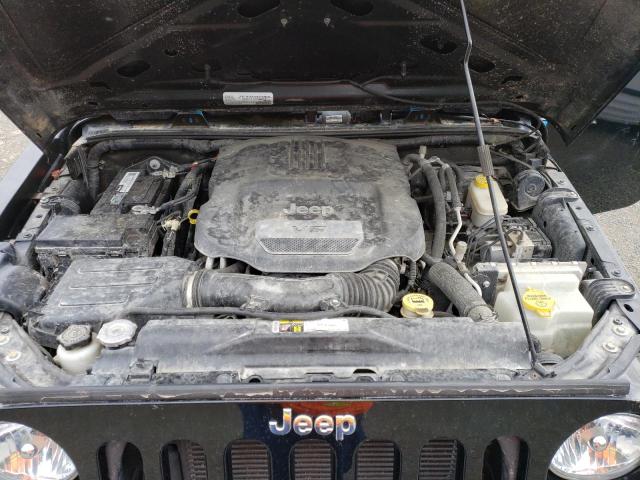 2016 JEEP WRANGLER U - 1C4HJWDG5GL219300