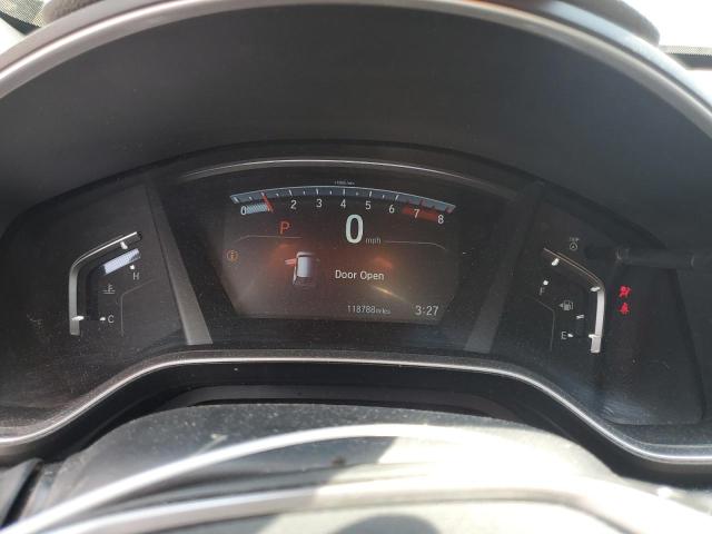 2017 HONDA CR-V EXL - 5J6RW2H87HL001808