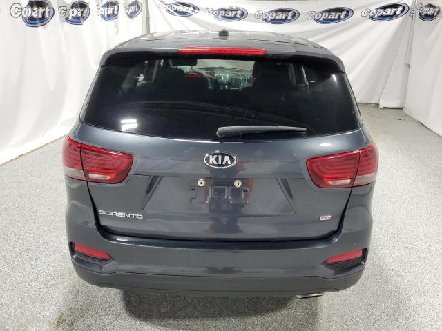 2020 Kia Sorento L VIN: 5XYPG4A31LG659066 Lot: 61861934