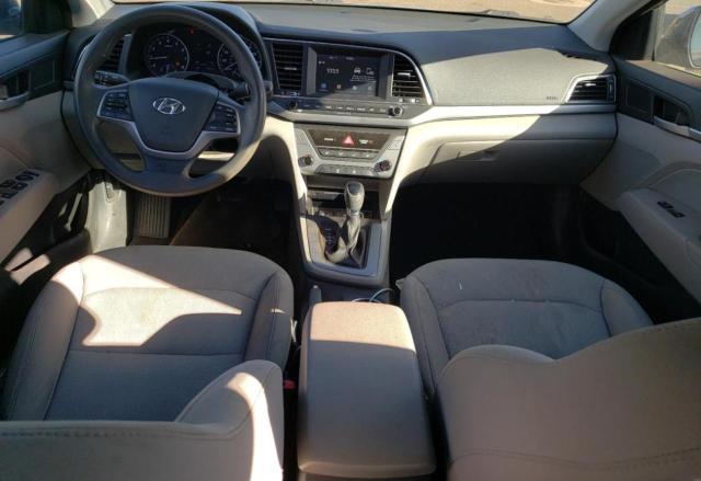 2017 HYUNDAI ELANTRA SE - 5NPD84LF1HH099315