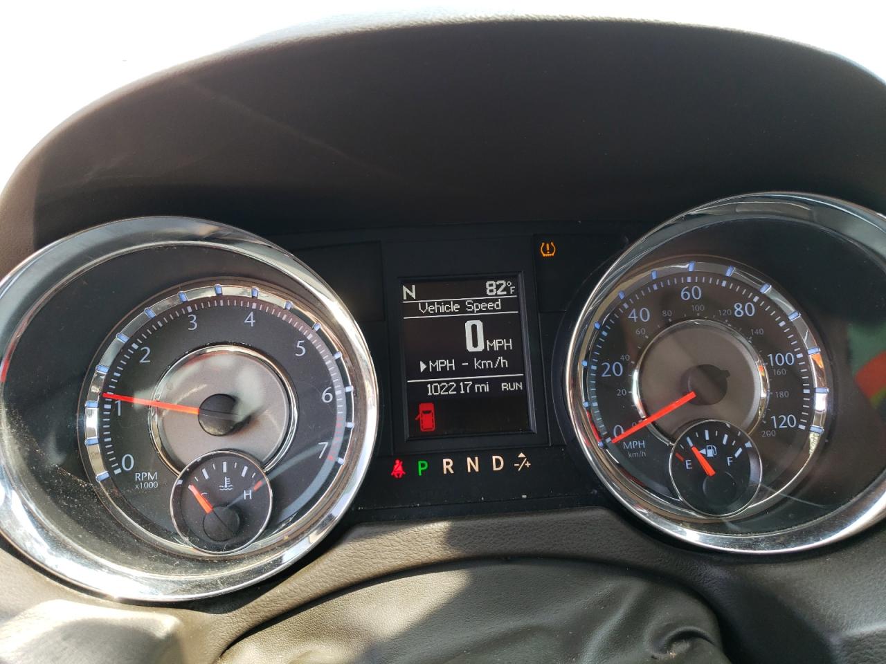 2C4RC1GG4FR532762 2015 Chrysler Town & Country Limited Platinum