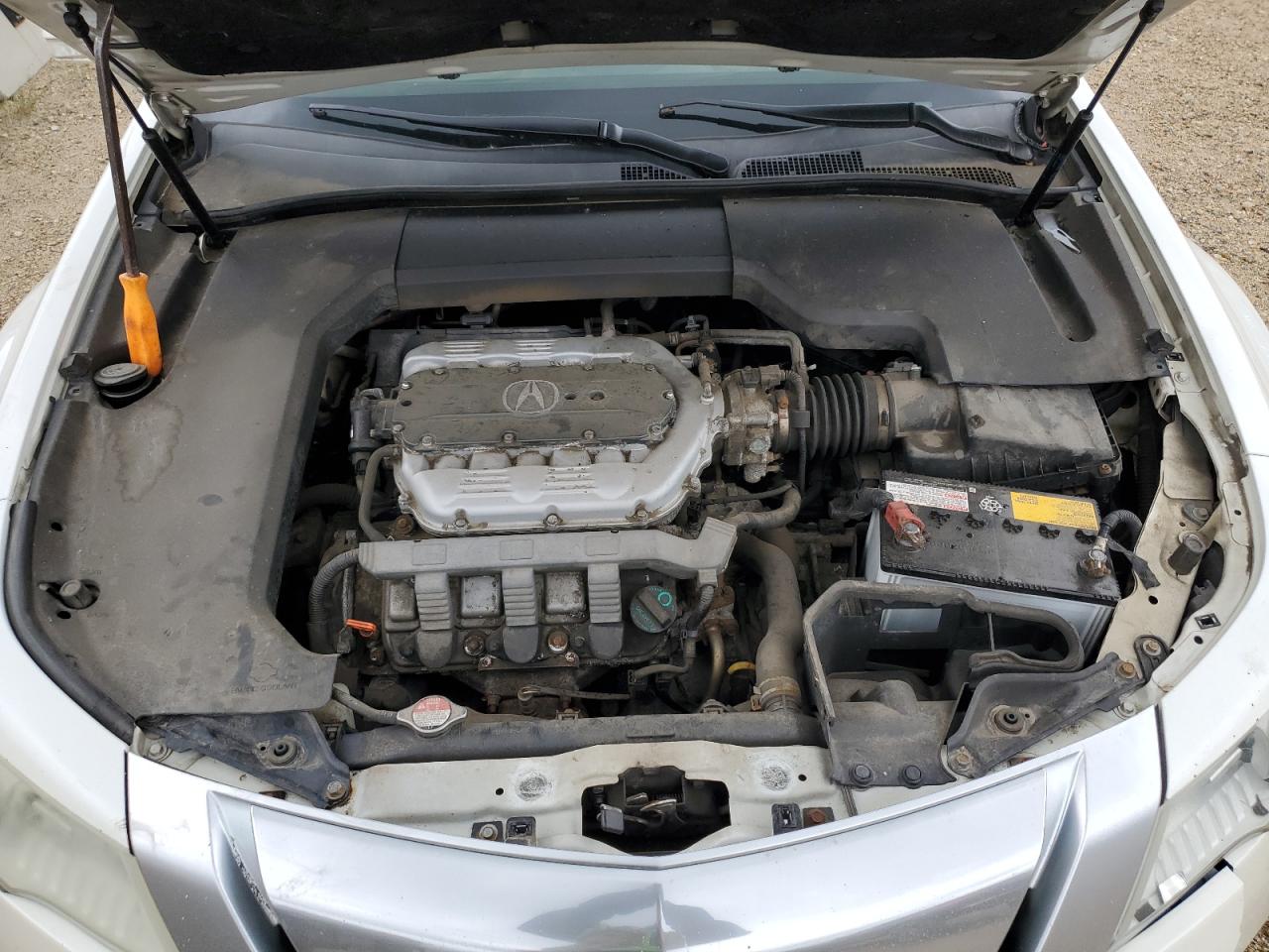 19UUA86579A800402 2009 Acura Tl