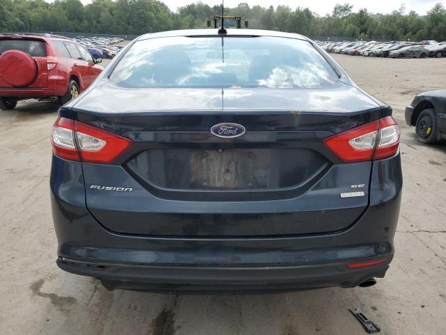 VIN 3FA6P0HD7ER310527 2014 Ford Fusion, SE no.6