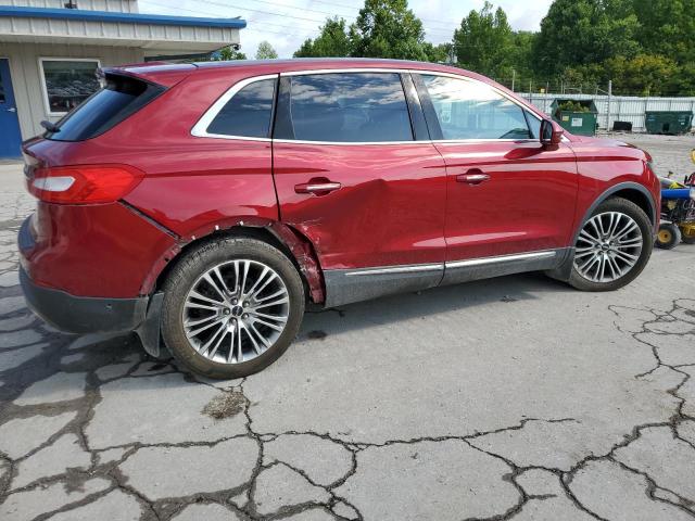 2016 LINCOLN MKX RESERV - 2LMTJ8LR1GBL50832