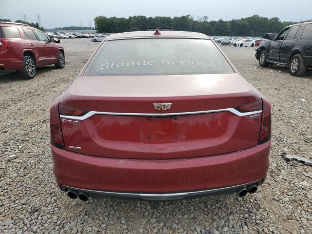 2019 CADILLAC CT6 LUXURY 1G6KB5RS4KU122573