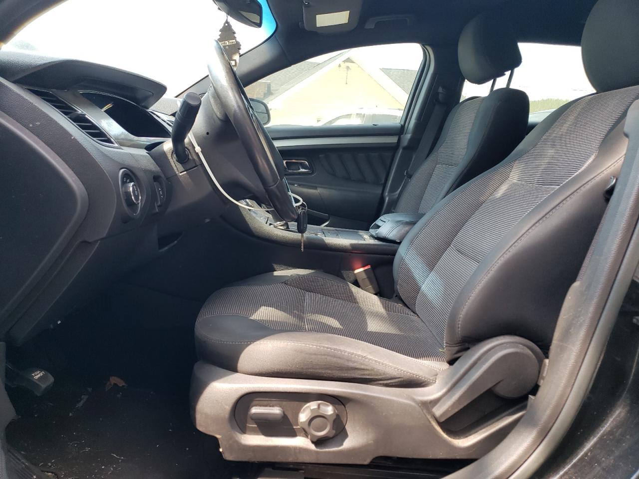 1FAHP2H80DG216955 2013 Ford Taurus Sel