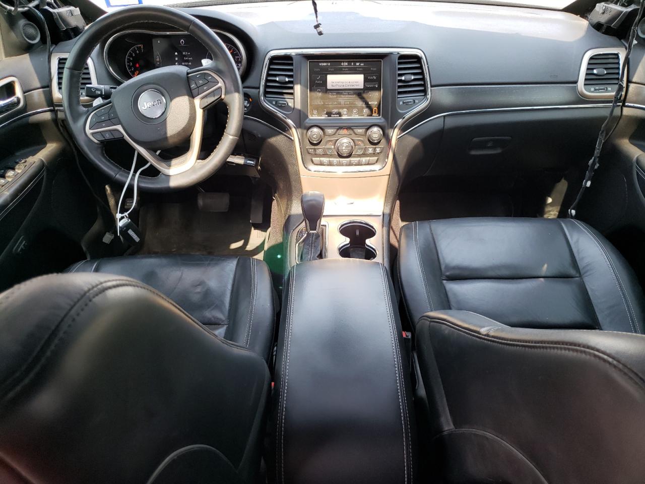 1C4RJFBG2HC880453 2017 Jeep Grand Cherokee Limited