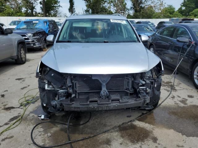 2015 VOLKSWAGEN TIGUAN S - WVGBV7AX8FW102744