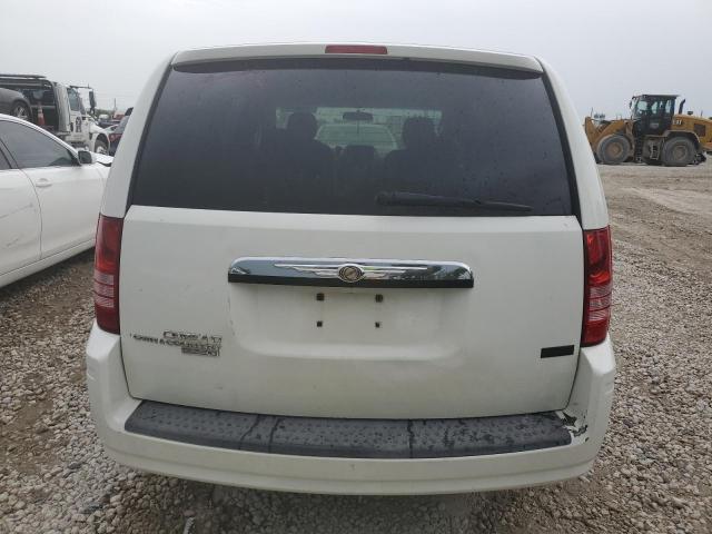 2A8HR44E59R502228 2009 Chrysler Town & Country Lx