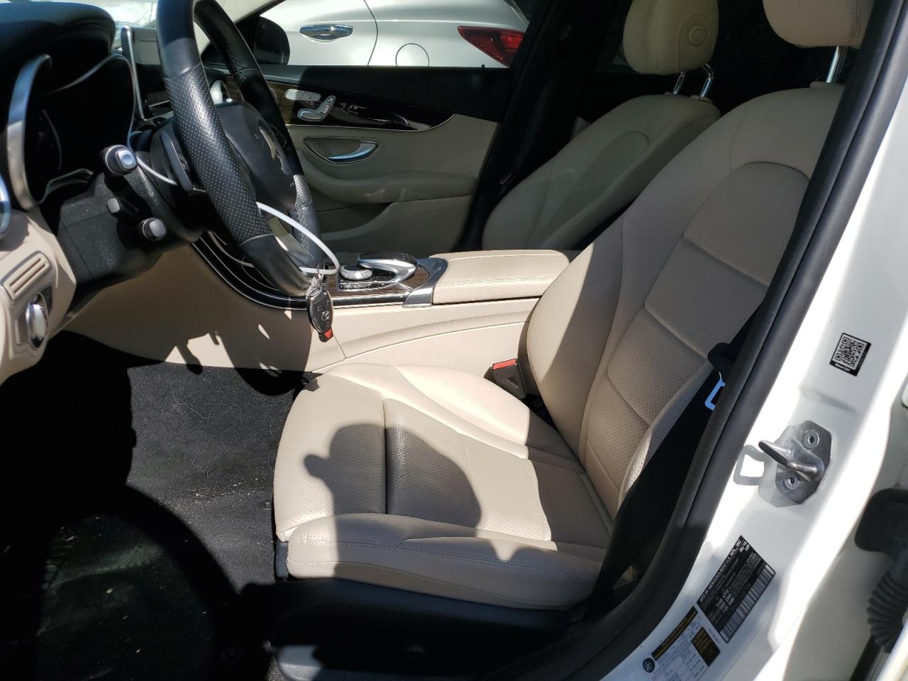 55SWF4KB6GU166726 2016 Mercedes-Benz C 300 4Matic