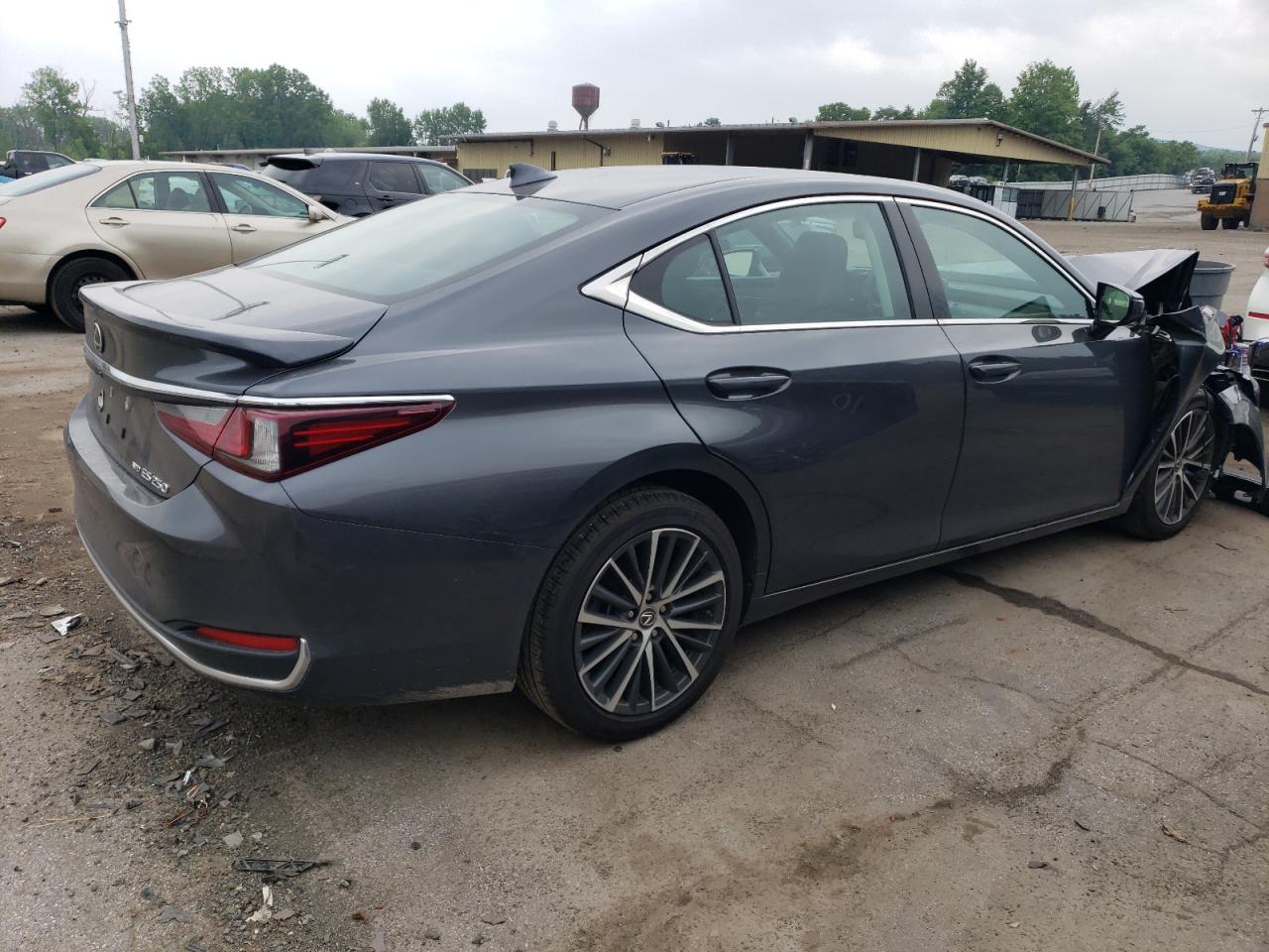 58AD11D1XNU009767 2022 Lexus Es 250 Base