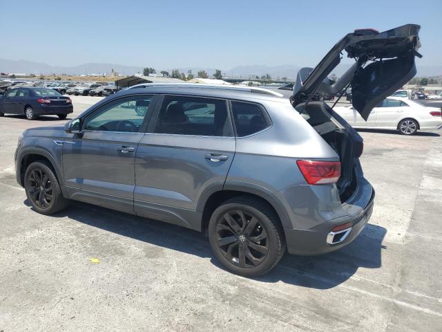 2022 Volkswagen Taos Se Iq Drive VIN: 3VVLX7B22NM002628 Lot: 61695354