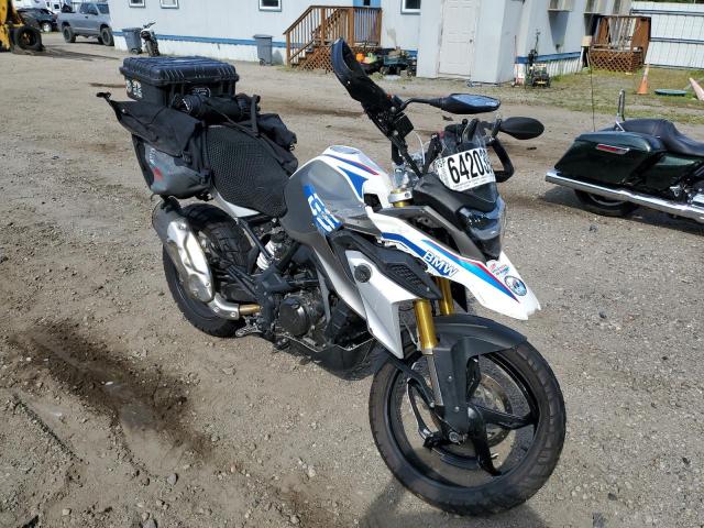 2022 BMW G310 GS - WB30G330XNRA19190