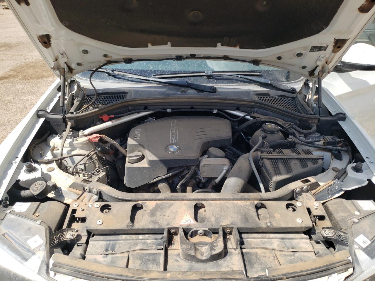 5UXWX9C57G0D75896 2016 BMW X3 xDrive28I