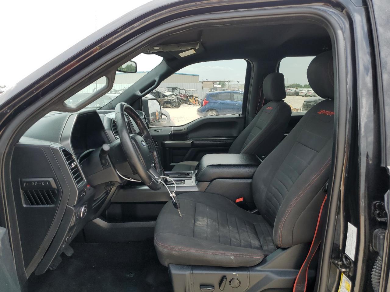 2019 Ford F150 Supercrew vin: 1FTEW1E43KFB80869