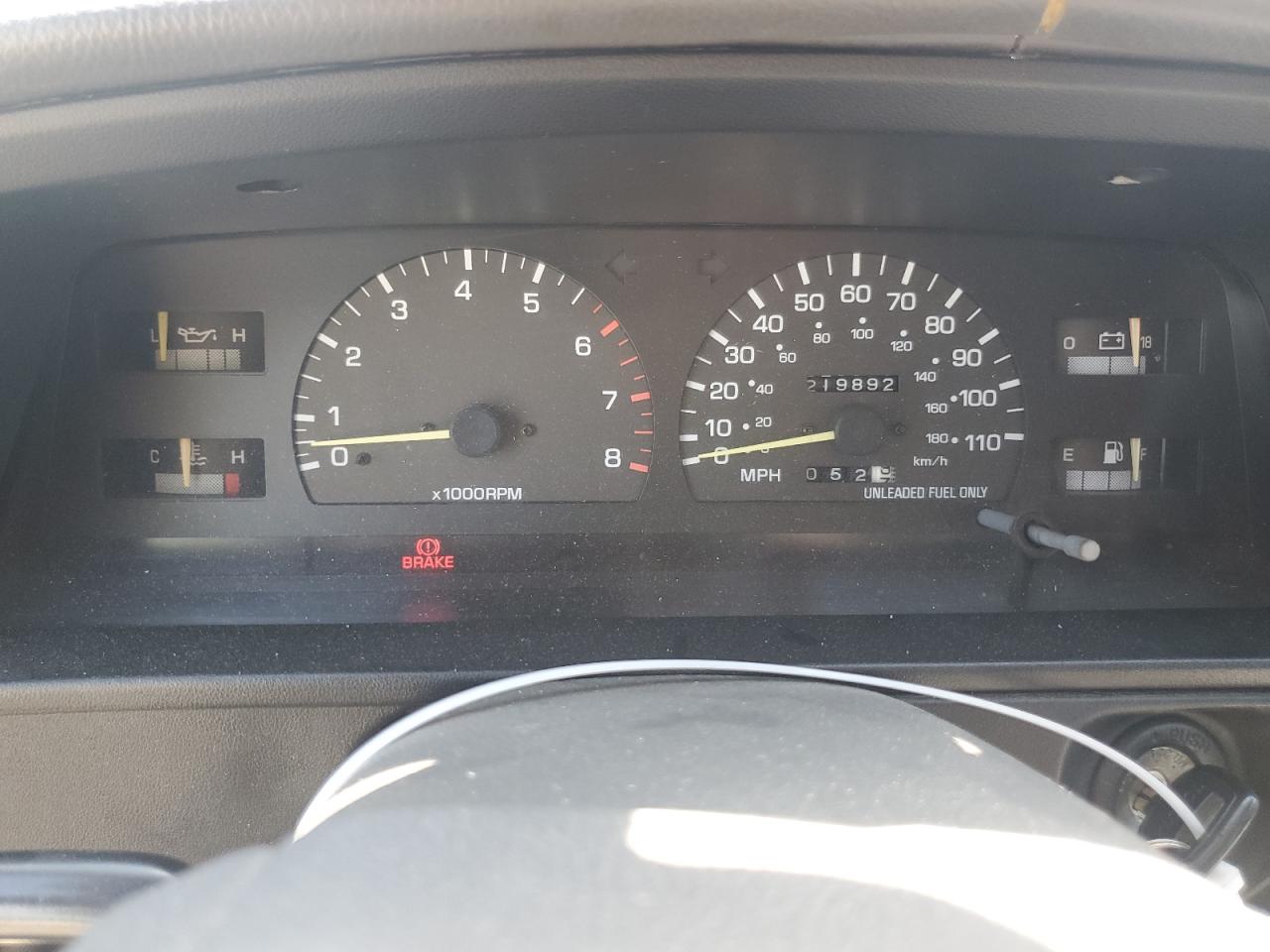 JT3VN39W0L0044279 1990 Toyota 4Runner Vn39 Sr5