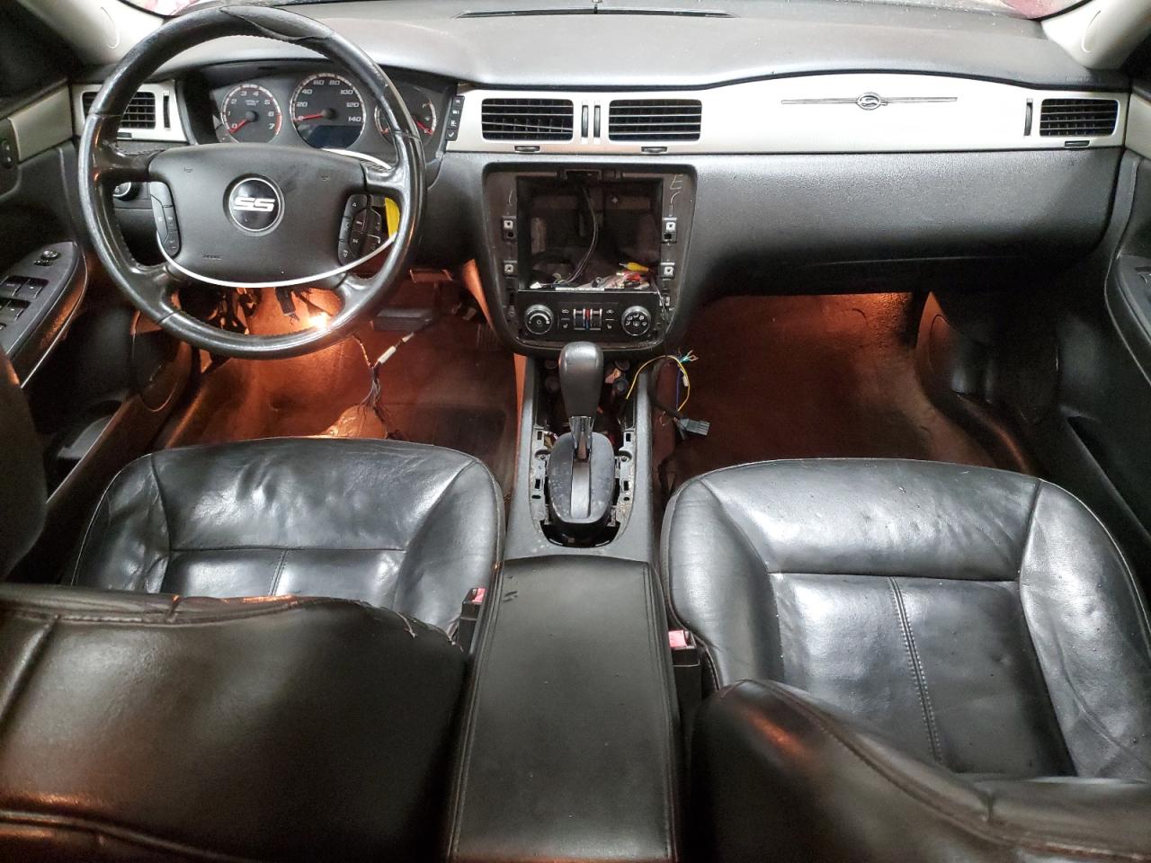 2G1WD57C191134277 2009 Chevrolet Impala Ss