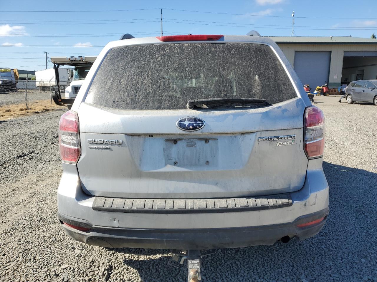 Lot #2862026686 2014 SUBARU FORESTER 2