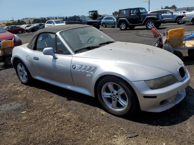 2000 BMW Z3 2.3 VIN: 4USCH9344YLF84788 Lot: 61104774