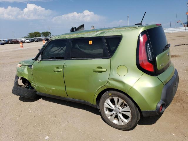 VIN KNDJP3A58E7730295 2014 KIA Soul, + no.2