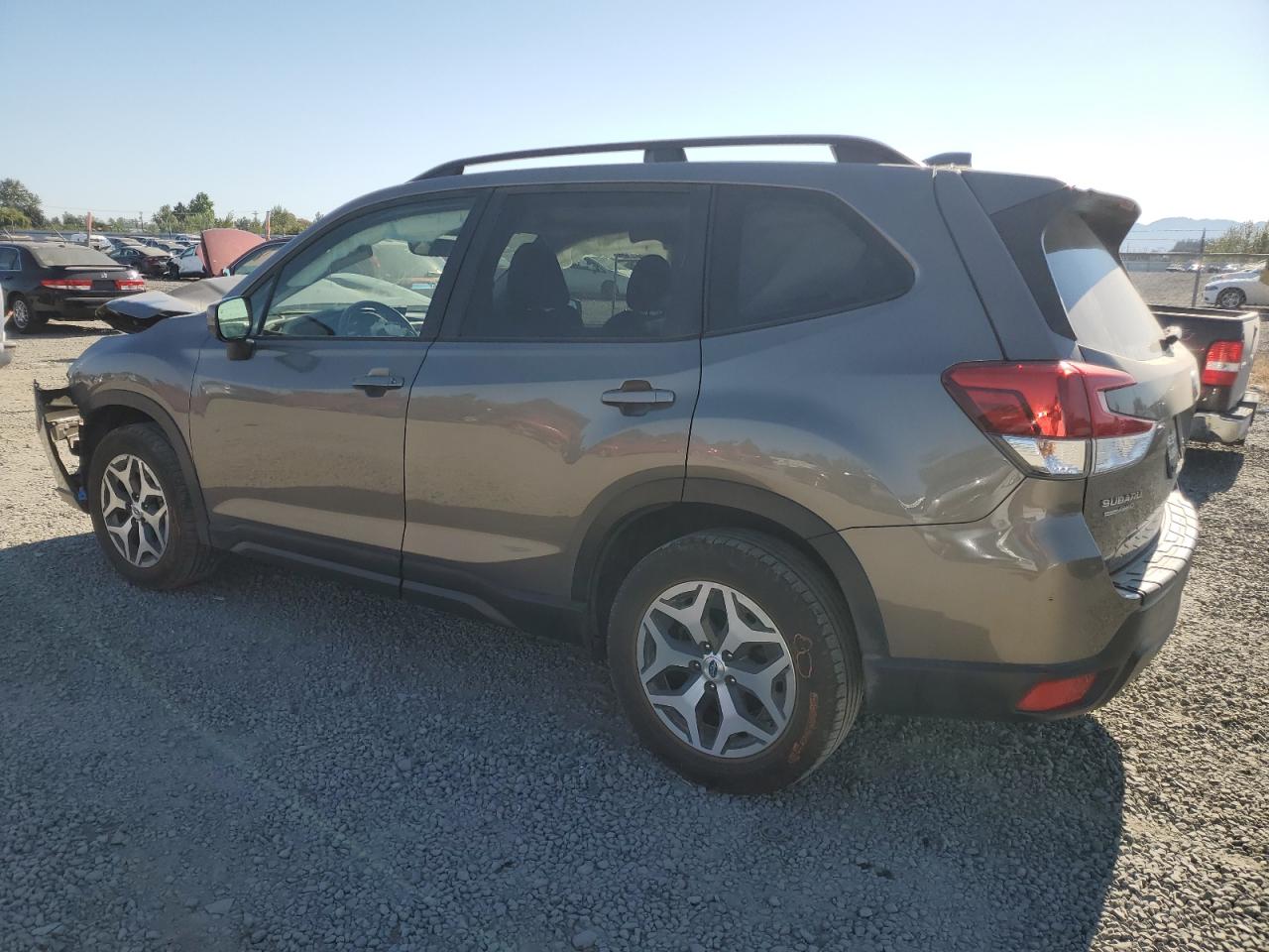 Lot #2853119326 2019 SUBARU FORESTER P