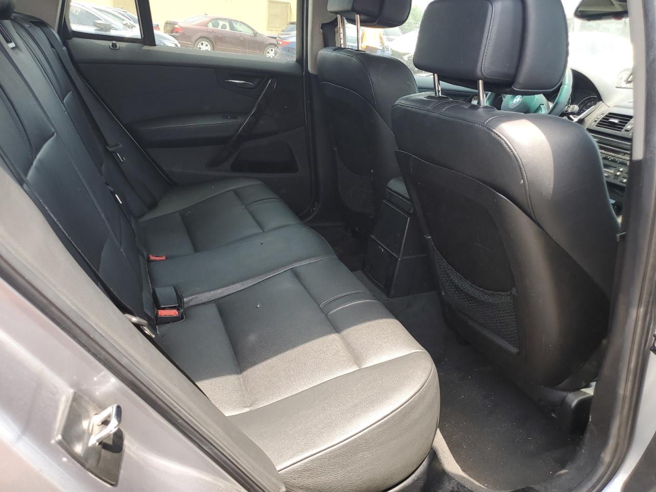 WBXPC93478WJ13108 2008 BMW X3 3.0Si