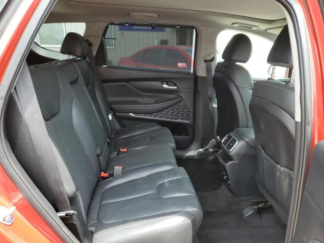 2020 Hyundai Santa Fe Limited VIN: 5NMS53AA0LH244223 Lot: 61606244