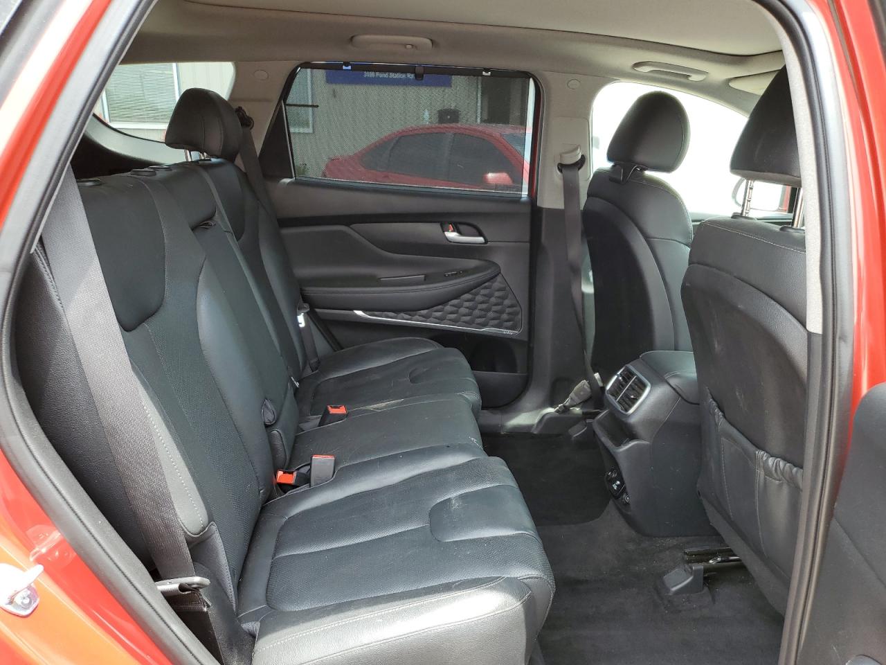 5NMS53AA0LH244223 2020 Hyundai Santa Fe Limited