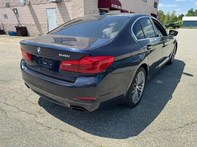 2018 BMW 540 Xi VIN: WBAJE7C59JWC54987 Lot: 62072754