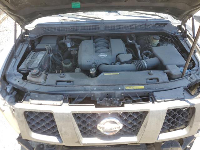 2005 Nissan Titan Xe VIN: 1N6AA07A45N507023 Lot: 60906444