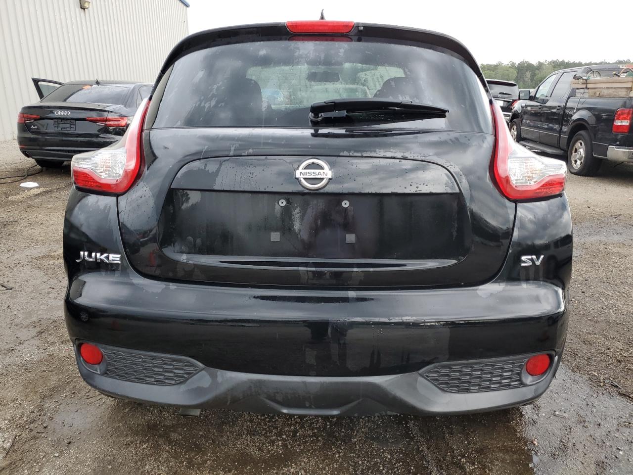 JN8AF5MRXFT501661 2015 Nissan Juke S