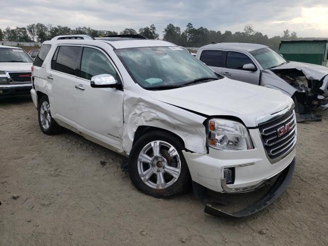 2017 GMC TERRAIN - 2GKFLUEK8H6334450