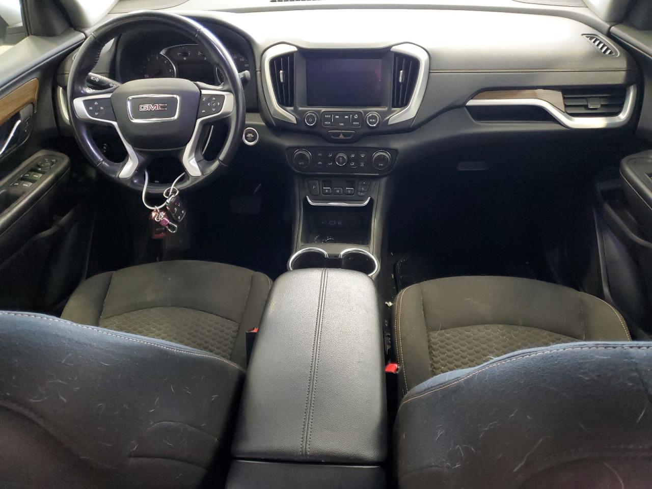 3GKALNEU9JL327753 2018 GMC Terrain Sle