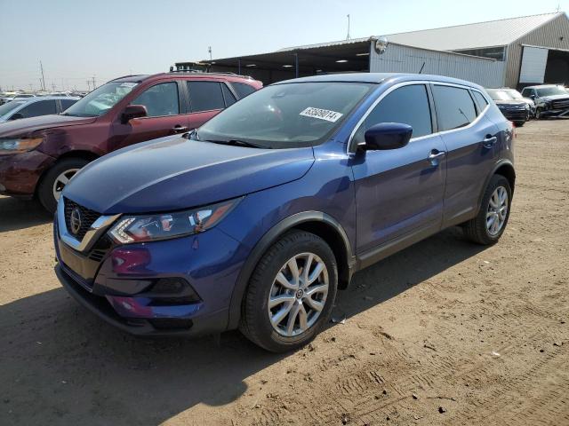 VIN JN1BJ1CW7LW379689 2020 Nissan Rogue, S no.1