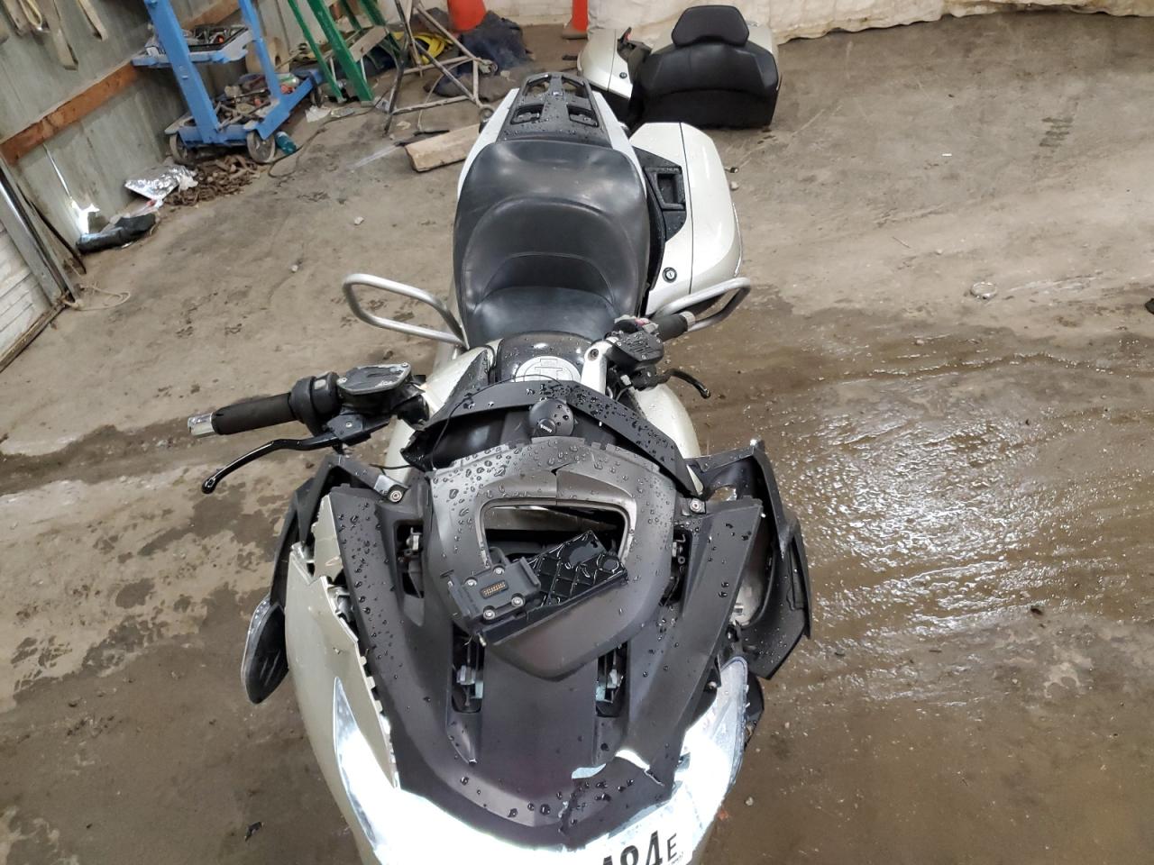 Lot #2806791168 2012 BMW K1600 GTL