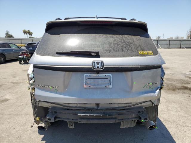 2019 Honda Passport Touring VIN: 5FNYF7H9XKB004168 Lot: 62021394