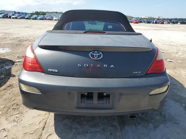 2007 Toyota Camry Solara Se VIN: 4T1FA38P97U117388 Lot: 62080714