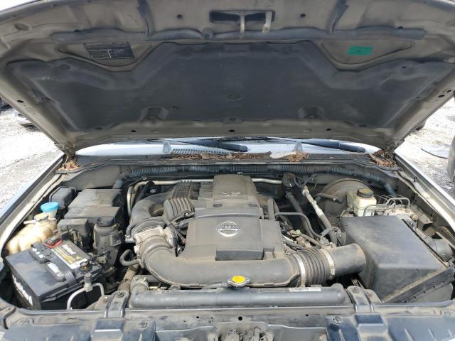 2006 Nissan Pathfinder Le VIN: 5N1AR18U26C684902 Lot: 62082794