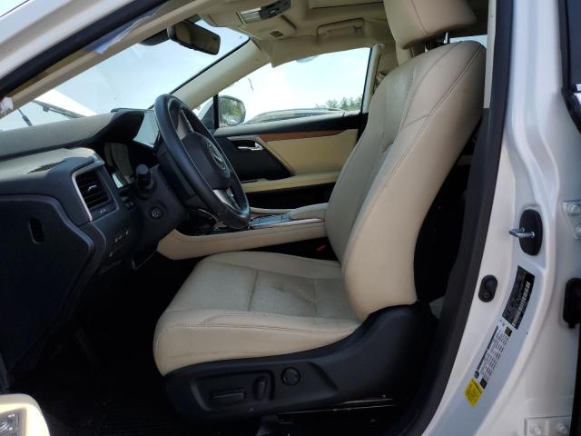 2021 LEXUS RX 450H - 2T2HGMDA5MC057973