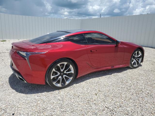 2018 LEXUS LC 500 JTHHP5AY5JA000845