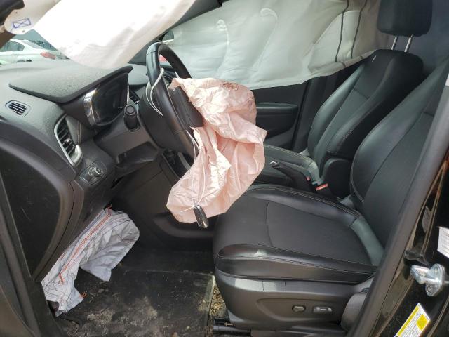 2021 CHEVROLET TRAX 1LT - KL7CJPSM9MB361169