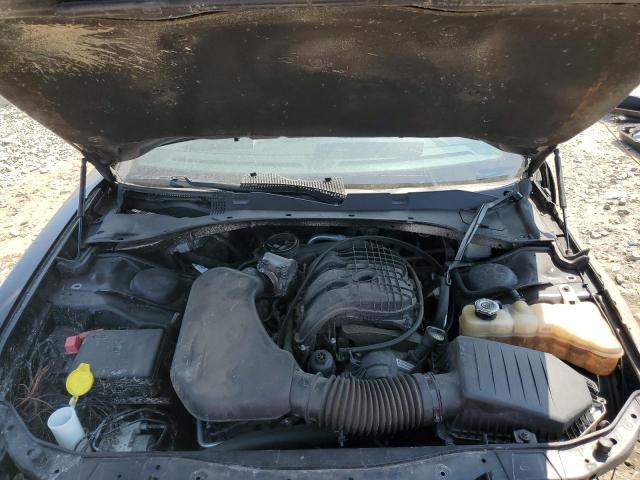 2022 DODGE CHARGER PO - 2C3CDXKG5NH115561