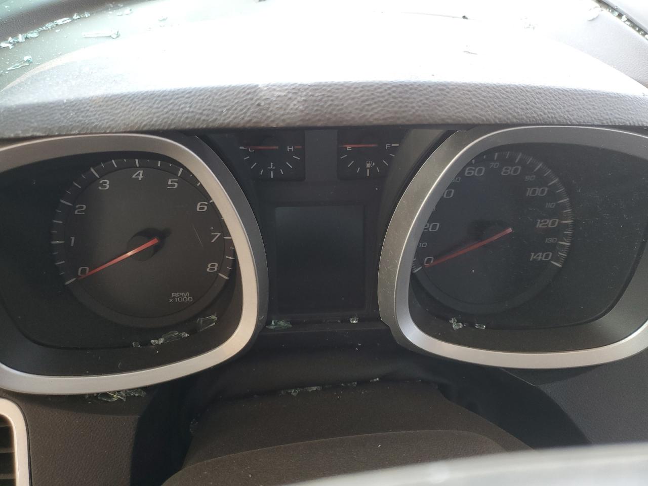 1GNALBEK4FZ121398 2015 Chevrolet Equinox Lt