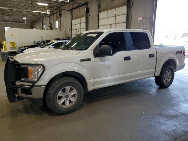 2018 FORD F150 SUPER 1FTEW1E53JKE57941  64682534