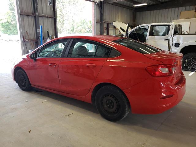 2017 CHEVROLET CRUZE LS - 1G1BB5SMXH7133909