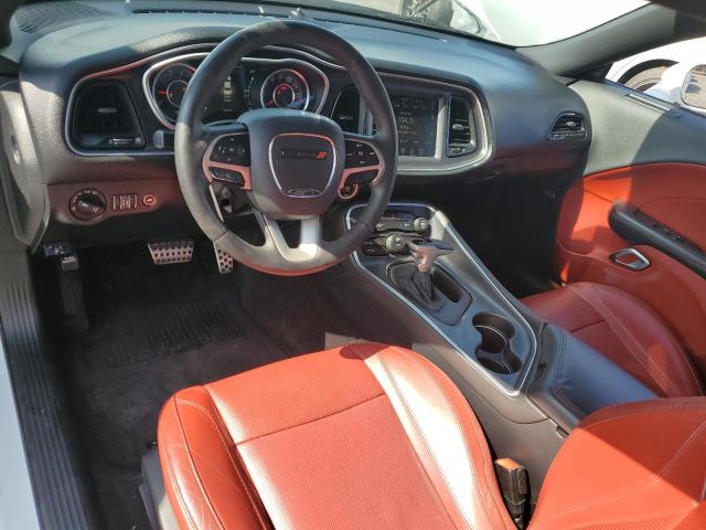 2016 DODGE CHALLENGER - 2C3CDZBT8GH143155