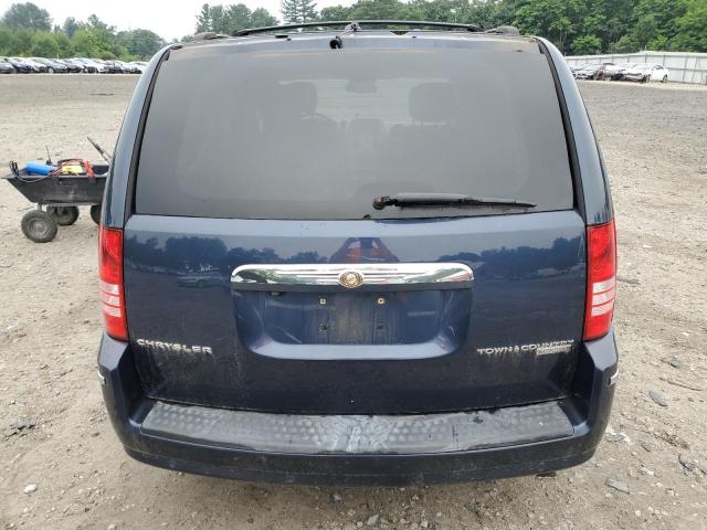 2A8HR64X98R728896 | 2008 Chrysler town and country limited